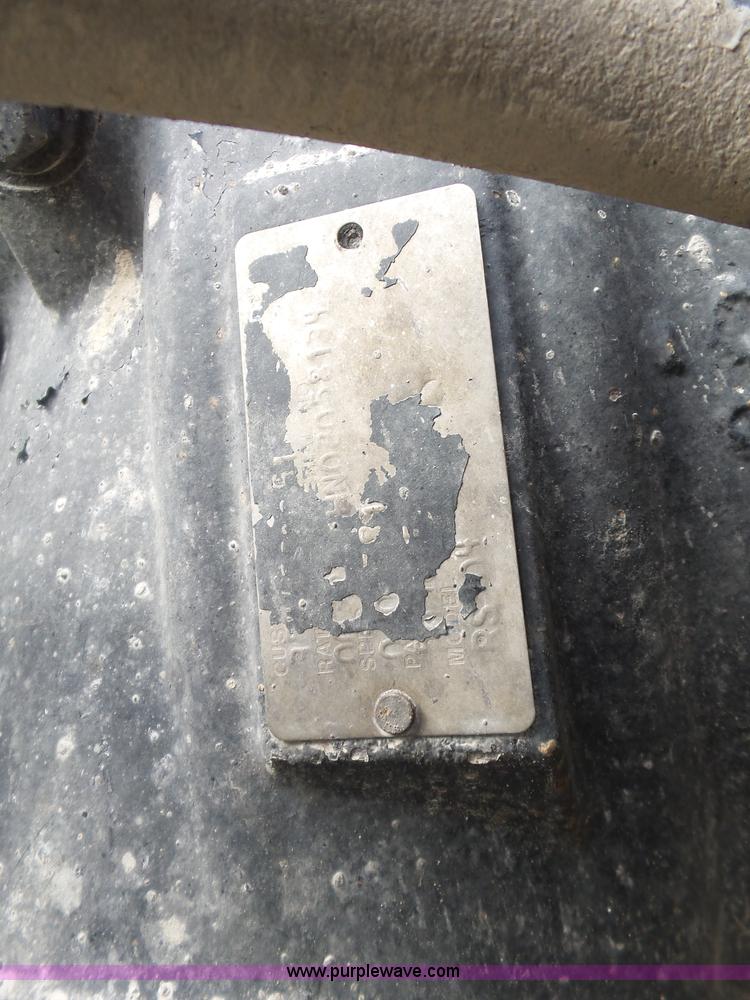 image for item K5771 2006 International 9400i semi truck