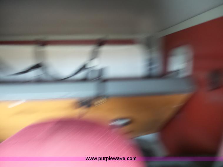 image for item L5419 2003 Freightliner Century Class ST120 semi truck