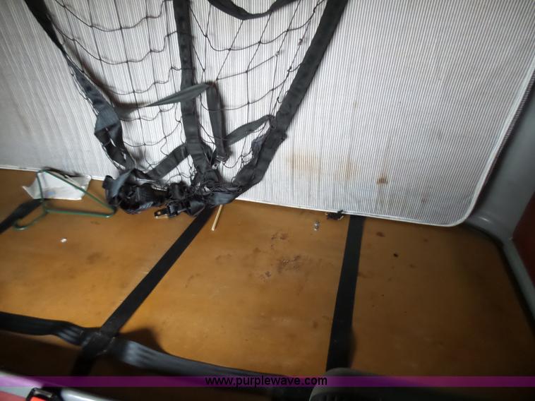 image for item L5419 2003 Freightliner Century Class ST120 semi truck