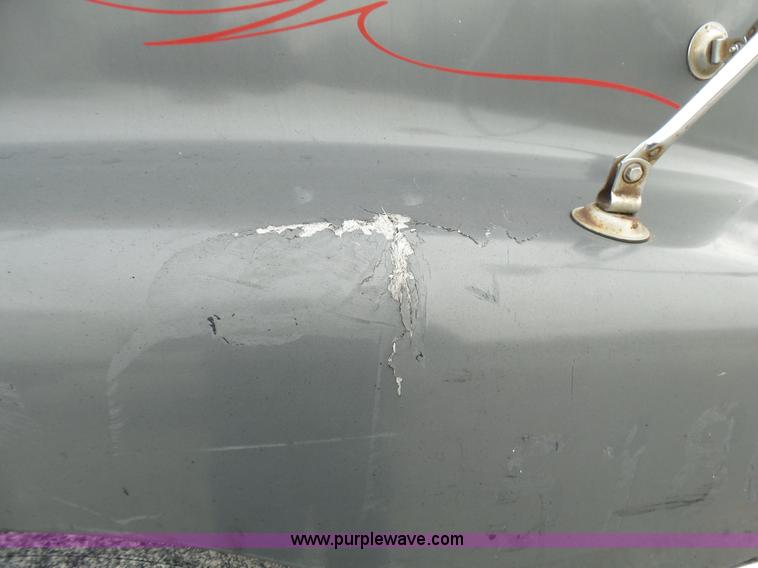 image for item L5422 2006 Freightliner Century Class ST120 semi truck