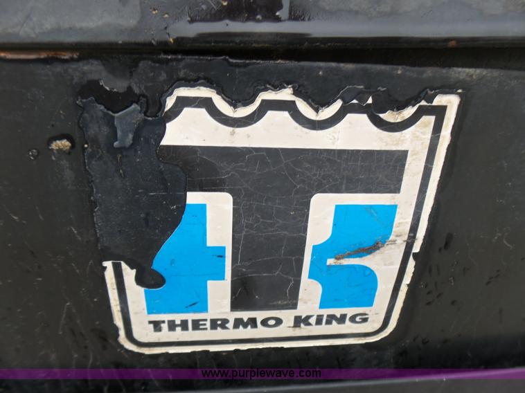 image for item L5423 2007 International 9400i semi truck