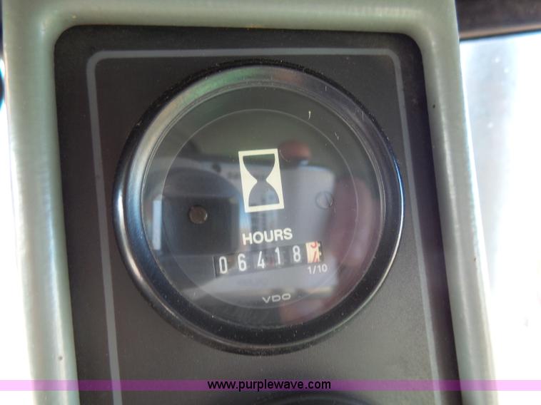 image for item AL9222 1987 Steiger Wildcat 1000 4WD tractor