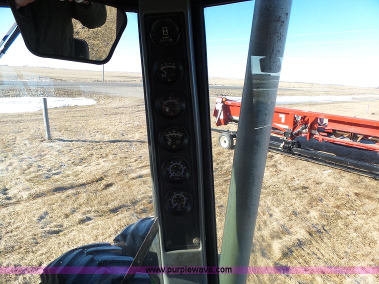 image for item AL9222 1987 Steiger Wildcat 1000 4WD tractor