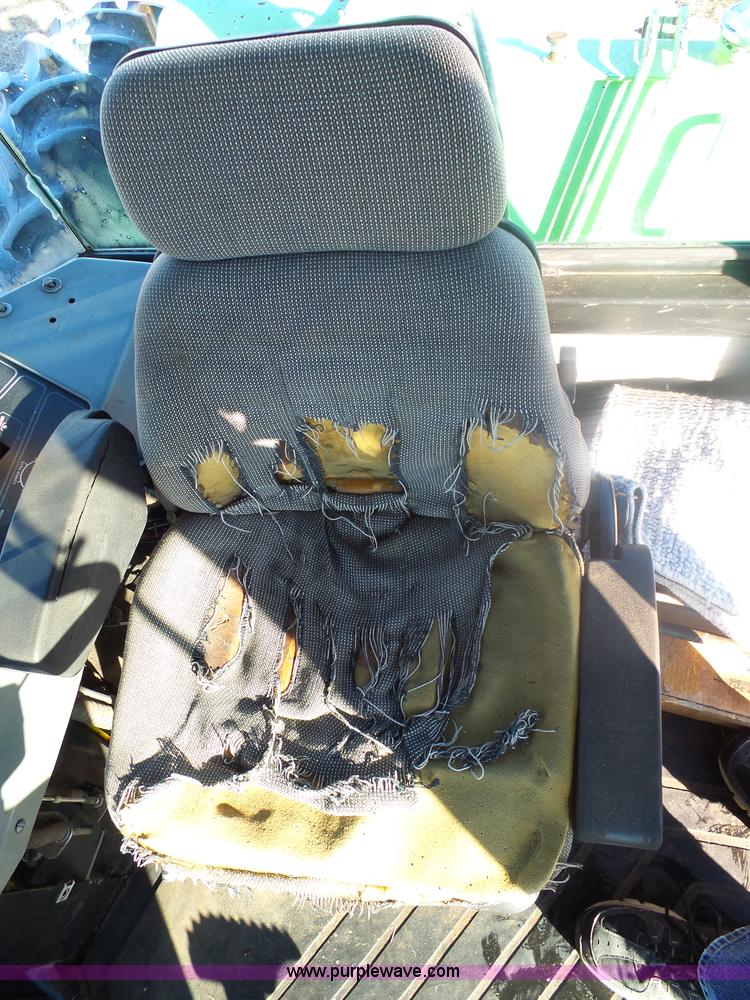 image for item AL9222 1987 Steiger Wildcat 1000 4WD tractor