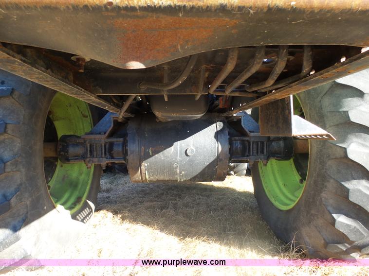 image for item AL9222 1987 Steiger Wildcat 1000 4WD tractor