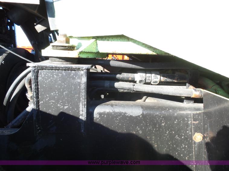 image for item AL9222 1987 Steiger Wildcat 1000 4WD tractor