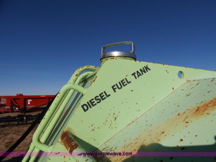 image for item AL9222 1987 Steiger Wildcat 1000 4WD tractor