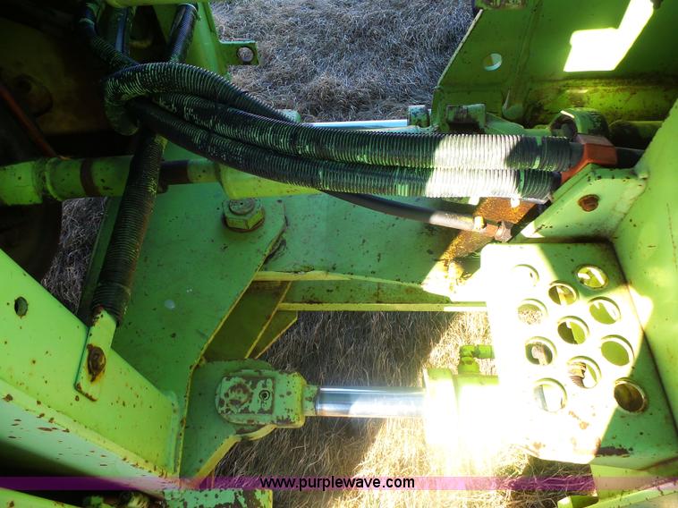 image for item AL9222 1987 Steiger Wildcat 1000 4WD tractor