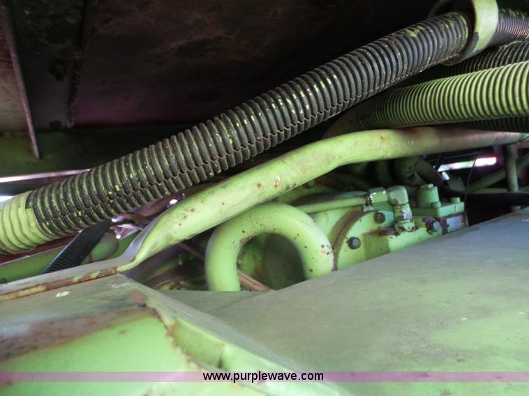 image for item AL9222 1987 Steiger Wildcat 1000 4WD tractor