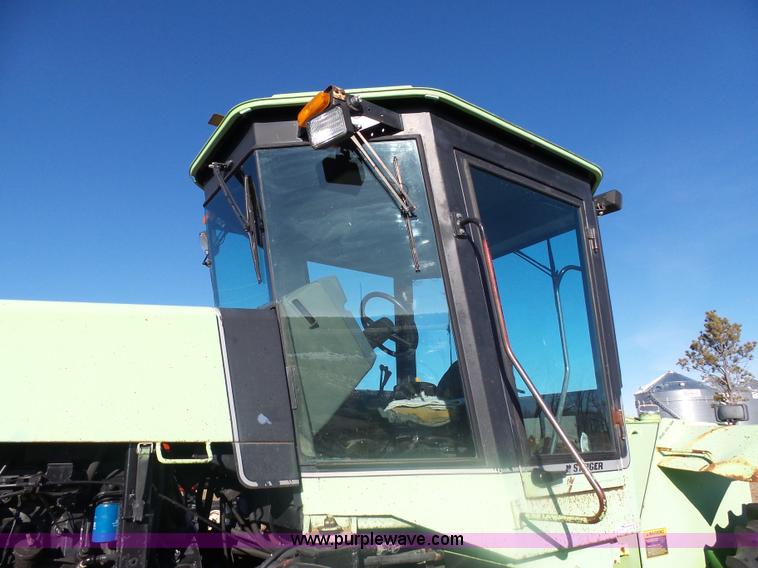 image for item AL9222 1987 Steiger Wildcat 1000 4WD tractor