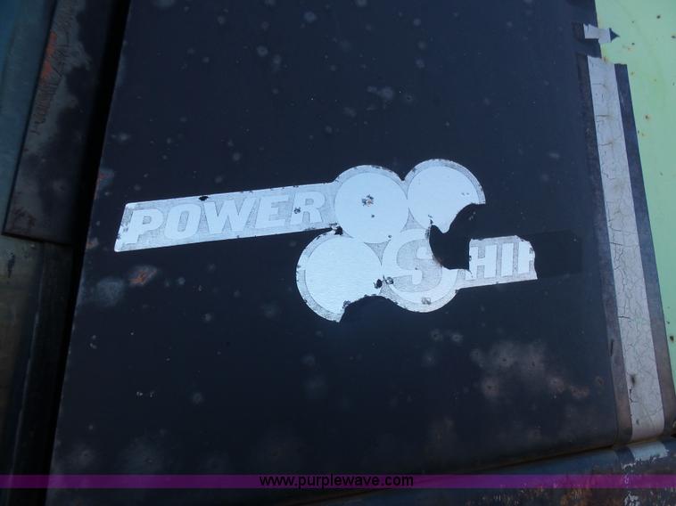 image for item AL9222 1987 Steiger Wildcat 1000 4WD tractor