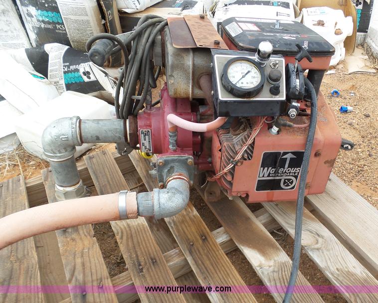 image for item AR9454 (2) pumps