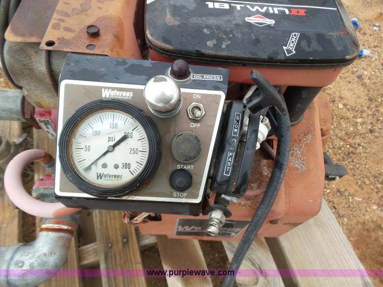 image for item AR9454 (2) pumps