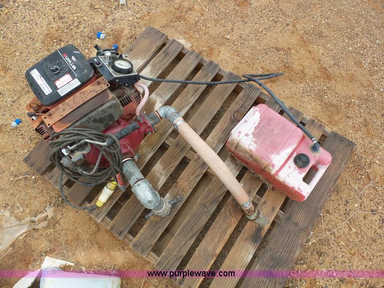 image for item AR9454 (2) pumps