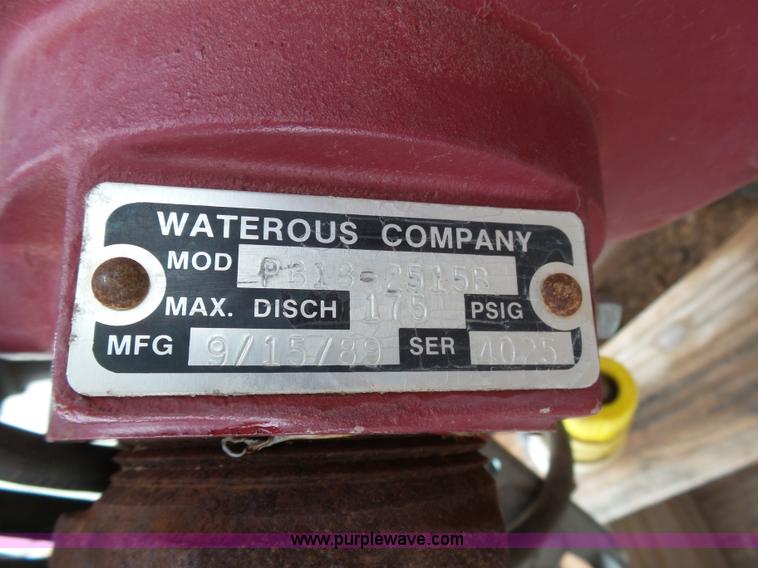 image for item AR9454 (2) pumps