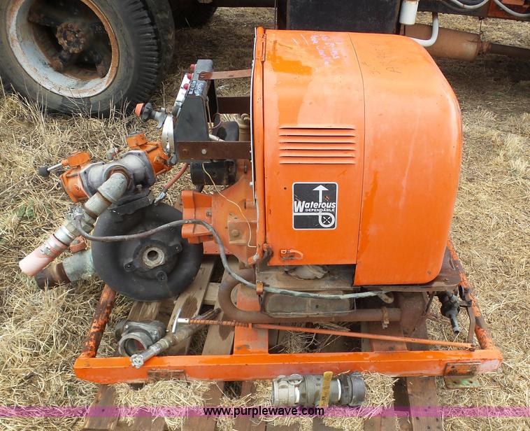 image for item AR9454 (2) pumps