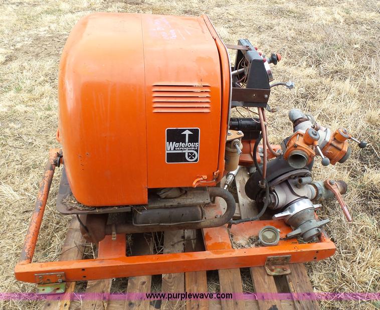 image for item AR9454 (2) pumps