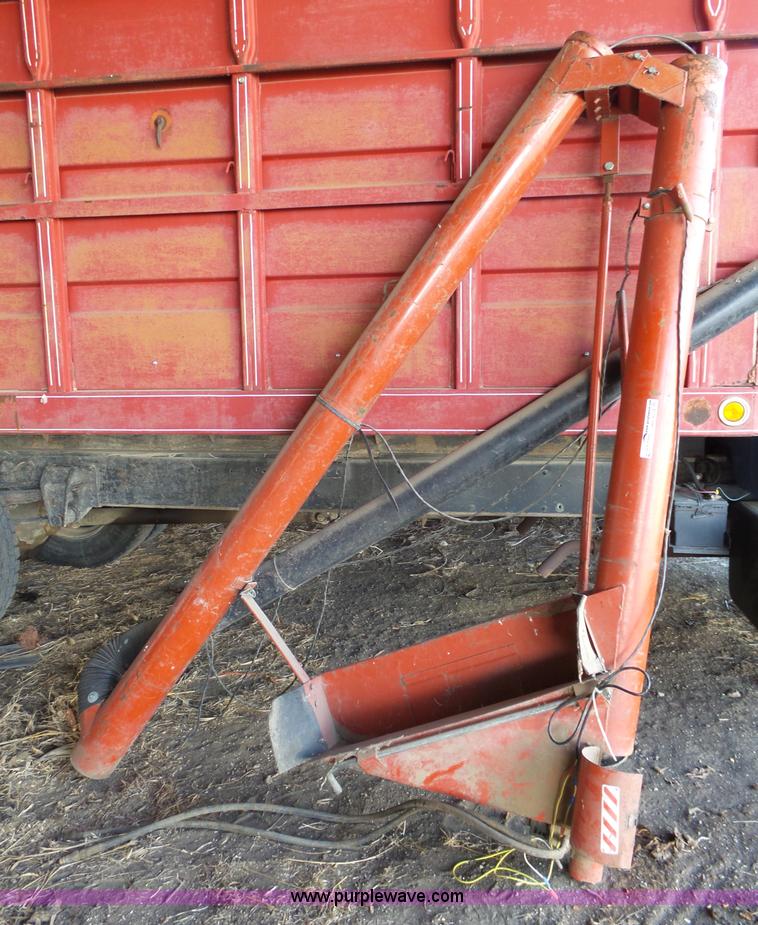 image for item BT9278 Westfield poly cupped auger