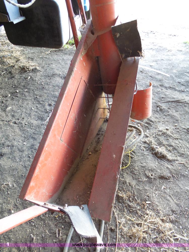 image for item BT9278 Westfield poly cupped auger