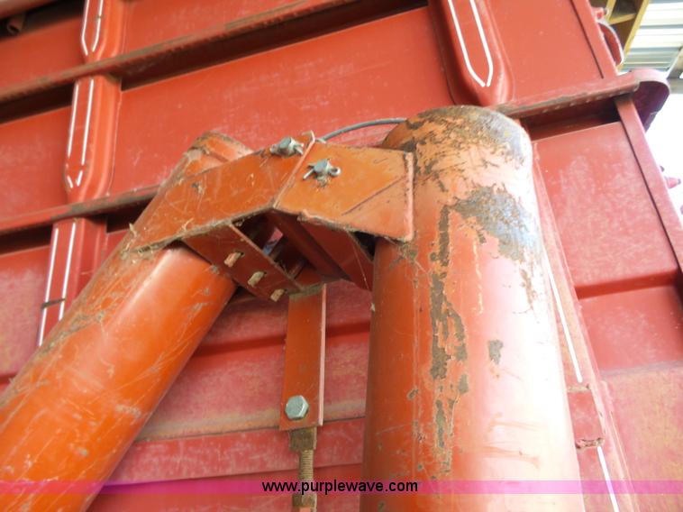 image for item BT9278 Westfield poly cupped auger