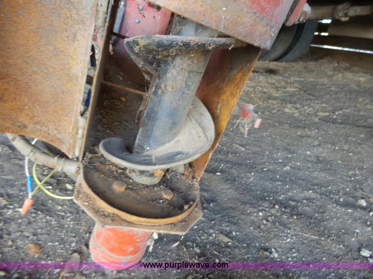 image for item BT9278 Westfield poly cupped auger