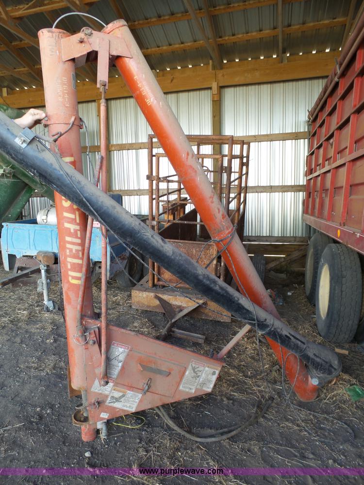 image for item BT9278 Westfield poly cupped auger