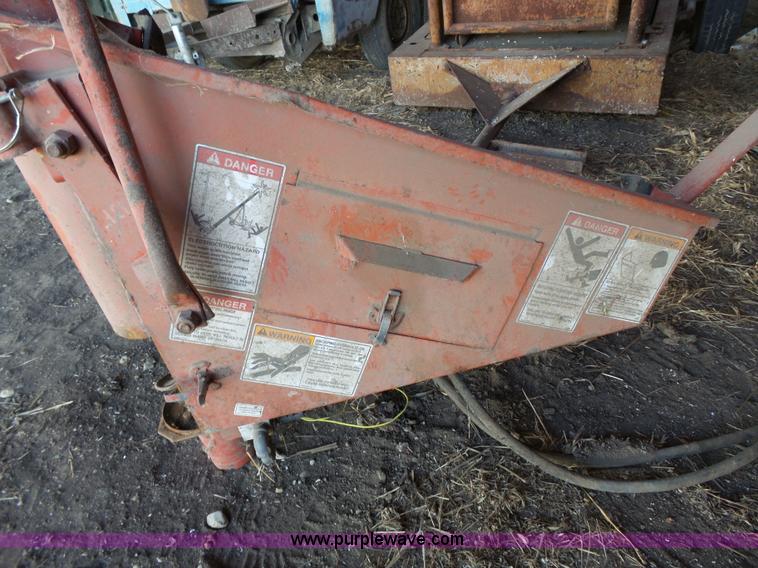 image for item BT9278 Westfield poly cupped auger