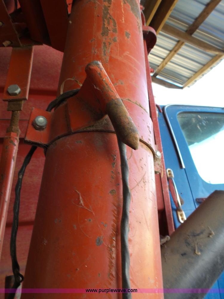 image for item BT9278 Westfield poly cupped auger