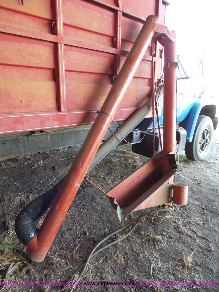 image for item BT9278 Westfield poly cupped auger