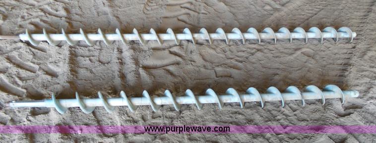 image for item BT9278 Westfield poly cupped auger