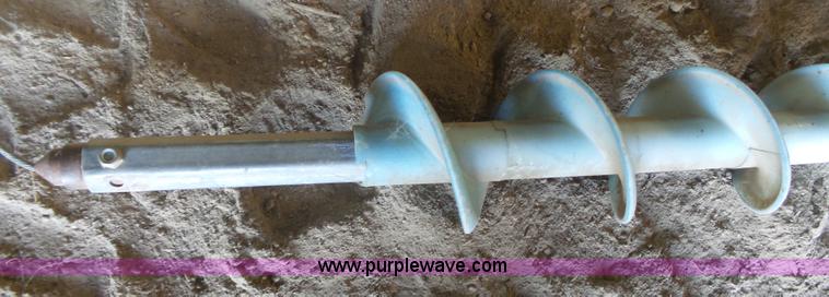 image for item BT9278 Westfield poly cupped auger