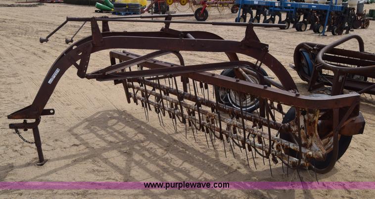 image for item BX9673 New Holland 55 hay rake