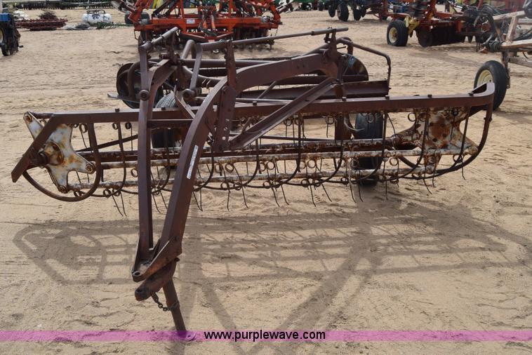 image for item BX9673 New Holland 55 hay rake