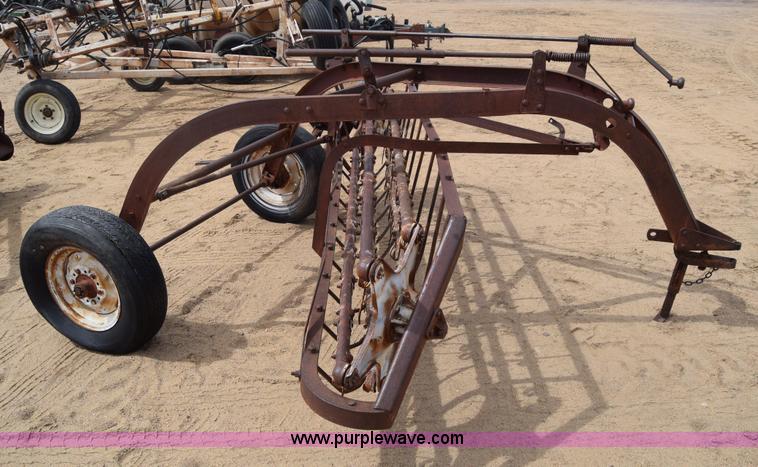 image for item BX9673 New Holland 55 hay rake