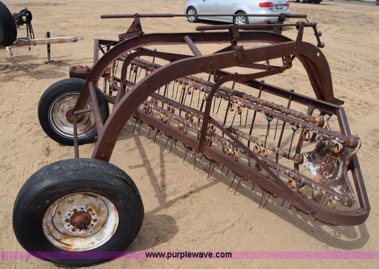 image for item BX9673 New Holland 55 hay rake