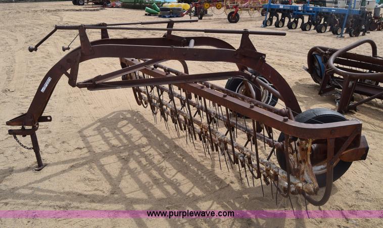 image for item BX9673 New Holland 55 hay rake