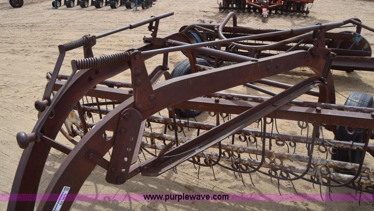 image for item BX9673 New Holland 55 hay rake