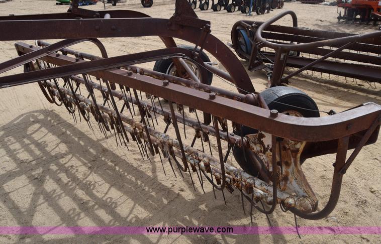 image for item BX9673 New Holland 55 hay rake