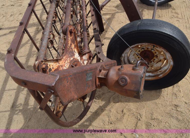 image for item BX9673 New Holland 55 hay rake