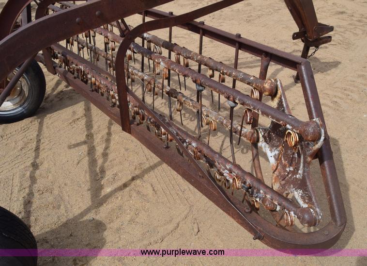 image for item BX9673 New Holland 55 hay rake