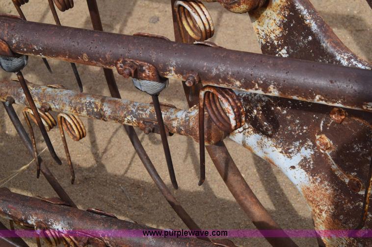 image for item BX9673 New Holland 55 hay rake