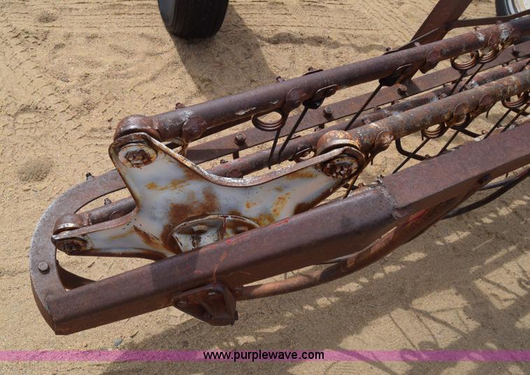 image for item BX9673 New Holland 55 hay rake