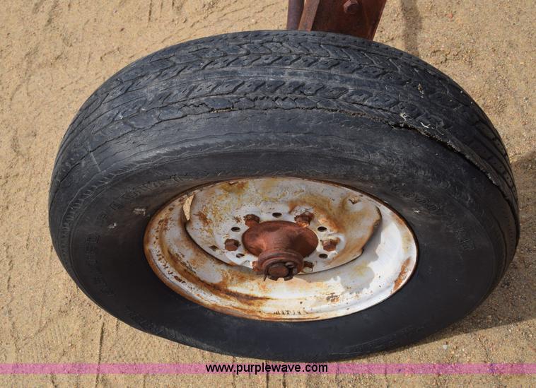 image for item BX9673 New Holland 55 hay rake