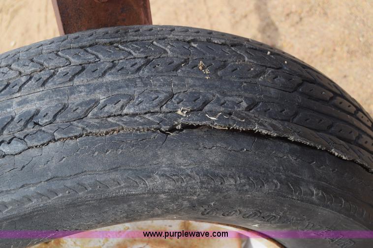 image for item BX9673 New Holland 55 hay rake