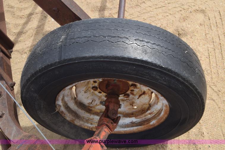 image for item BX9673 New Holland 55 hay rake