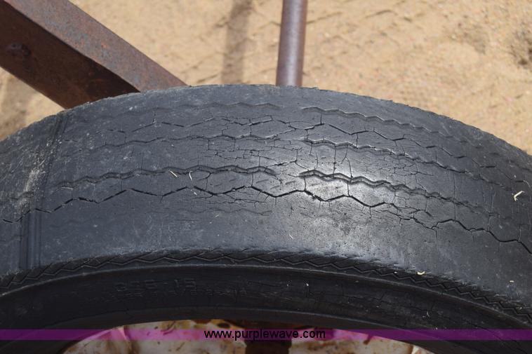 image for item BX9673 New Holland 55 hay rake