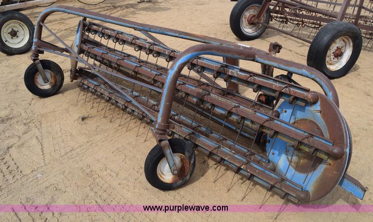 image for item BX9674 Ford 503 hay rake