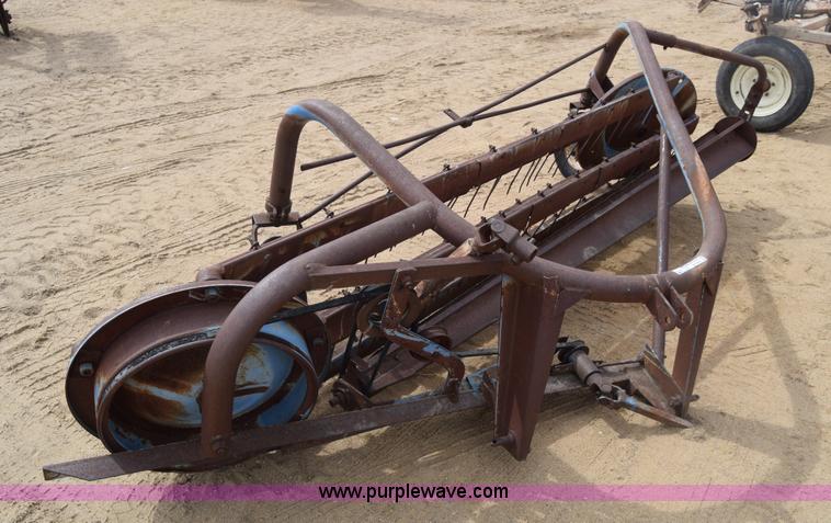 image for item BX9674 Ford 503 hay rake