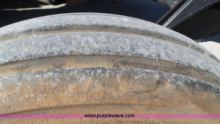 image for item BZ9069 2012 MacDon M205 self-propelled windrower