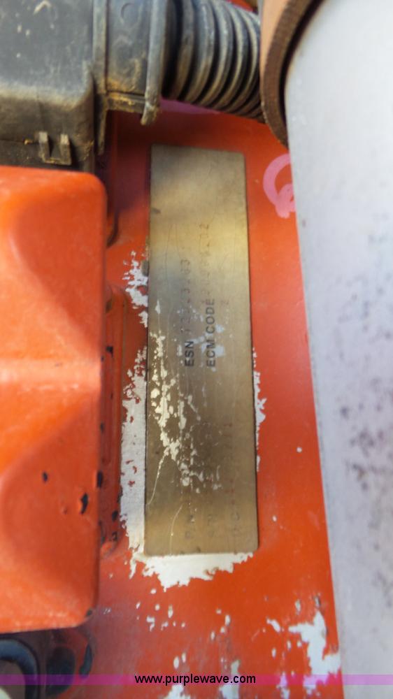 image for item BZ9069 2012 MacDon M205 self-propelled windrower